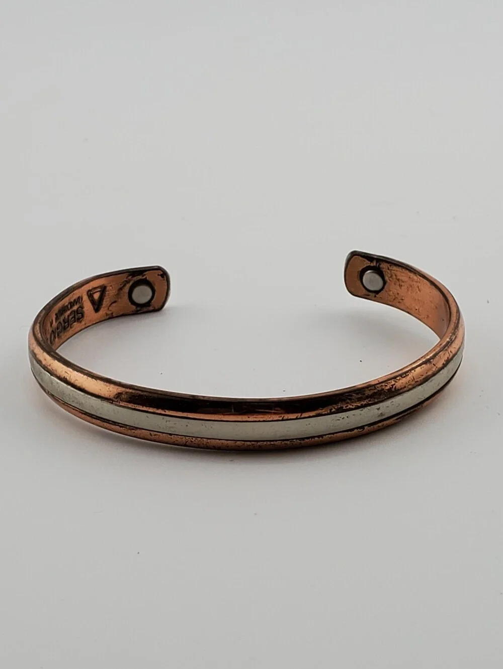Sergio Lub Two Worlds Cuff Bracelet